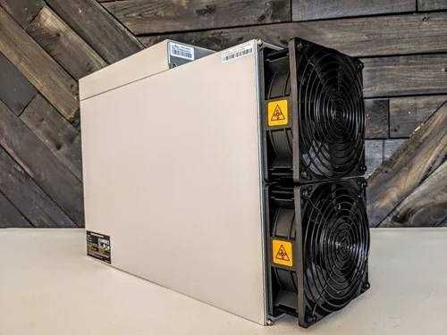 Асік криптомайнер ANTMINER Z15 PRO 820/840/860 KSol/s Bitmain