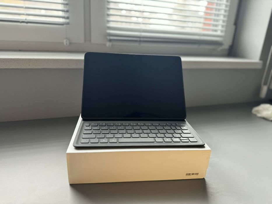 Tablet Huawei MatePad 11,5" 8 GB / 128 GB szary + etui z klawiaturą Hu