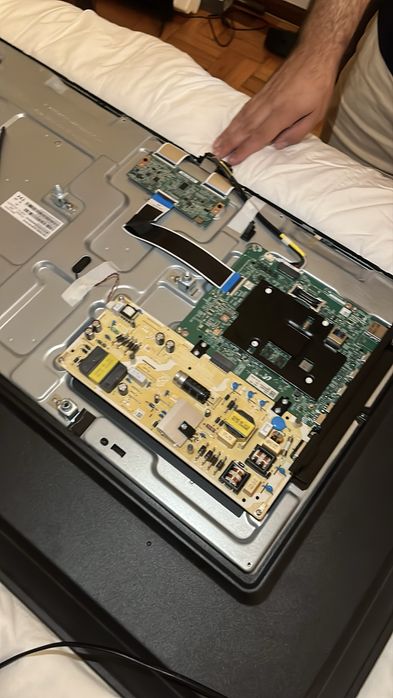 Reparação de televisores Braga - Reparo de tv led, LCD e Oled