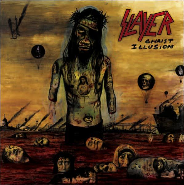 Slayer - 14 CDs - Originais / Novos - Edições Internacionais