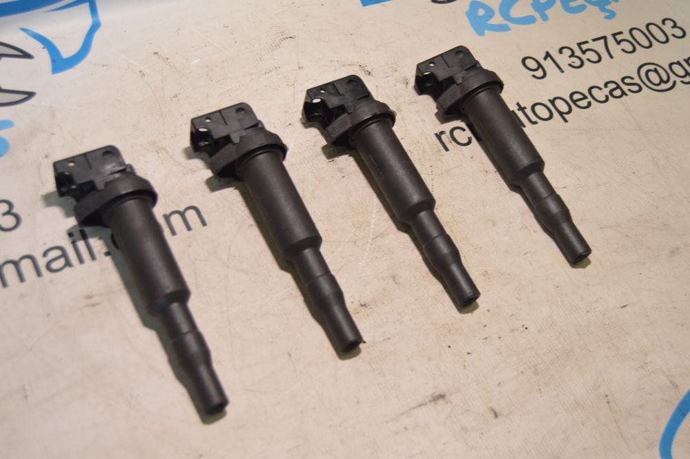BOBINE BOBINES IGNIÇÃO BOSCH BMW 0221504464 F01901 BMW SERIE 3 E90