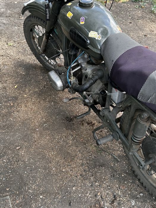 Продам урал 650сс