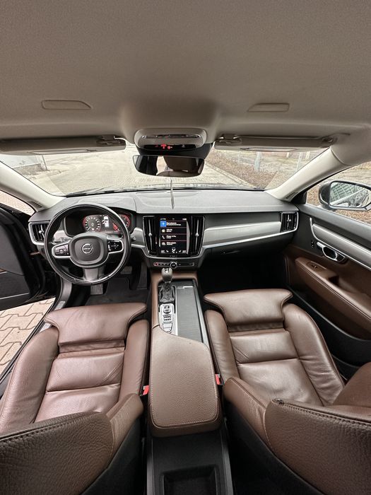 Volvo V90 II Estate D4, 190km, 2020