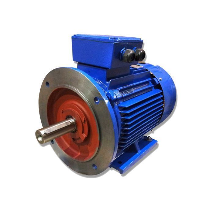 SILNIK elektryczny 18,5 kW 400/690V 2940 OBR 3FAZOWY [4056]