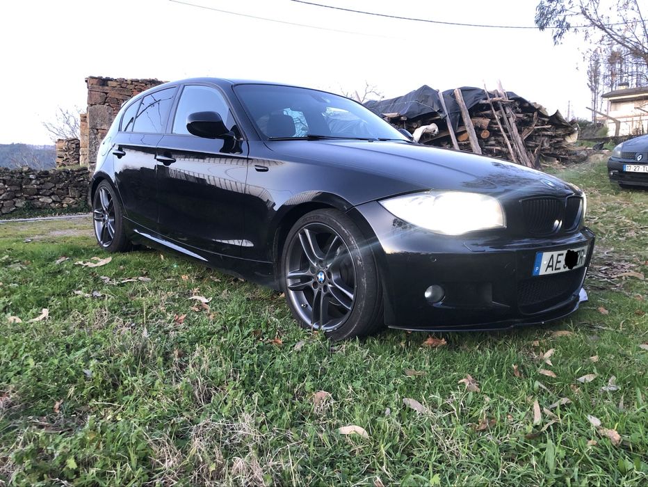 Bmw 118D Pack M 2011 full extras