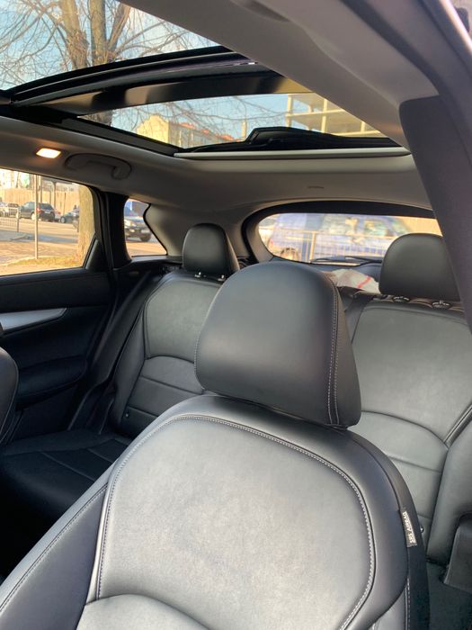 Infinity Qx50 кросовер