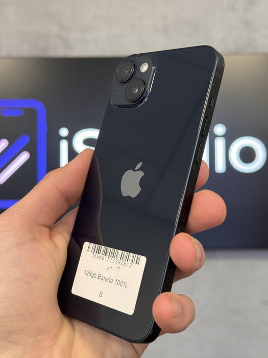 RATY 0% iPhone 14 Plus 128GB BATERIA 100% GWARANCJA 12 miesiecy!!!