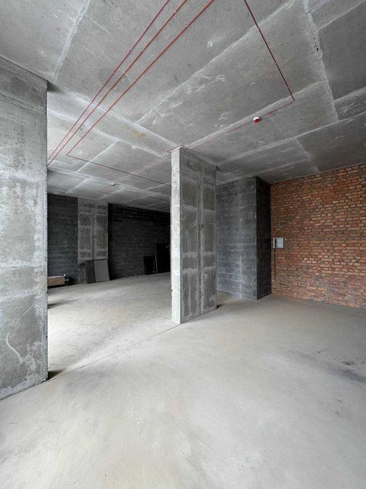 ОРЕНДА. ФАСАД. Приміщення 140м² | Олеся 27а | ЖК Варшавський 3 - Вид 4