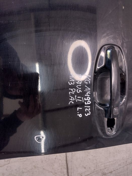 Drzwi Lewy Przód Toyota Prius Ii 2 K: 202