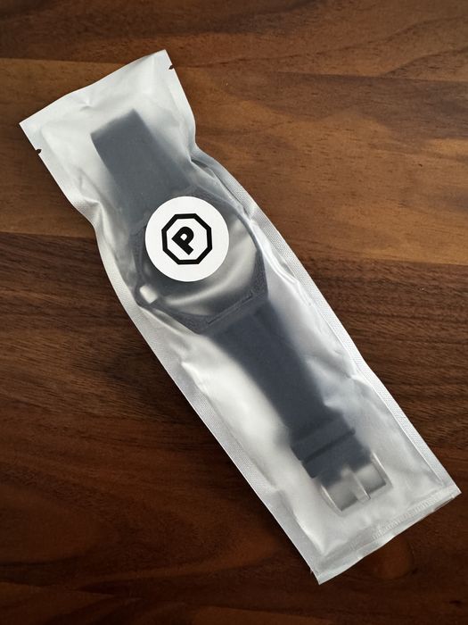 Swatch AP Royal Pop - pasek silikonowy