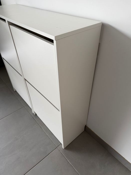 Duas Sapateiras IKEA