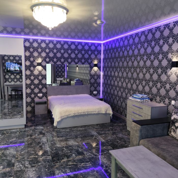 Посуточно квартиры в центре города Кременчуга