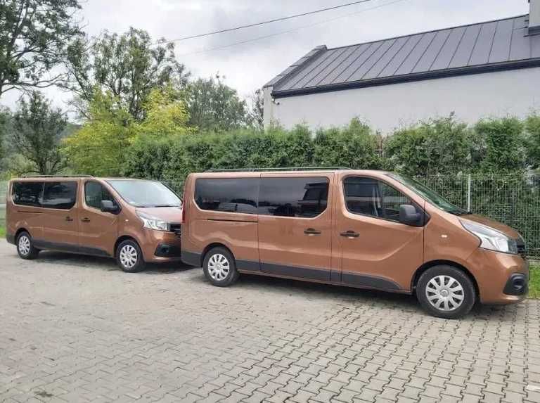 Wynajem busów osobowych