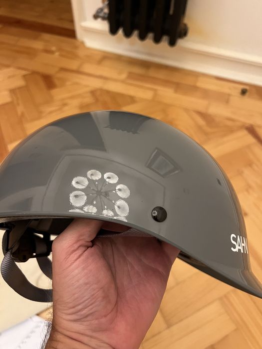 Capacete bicicleta SAHN