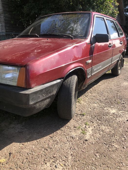 Продам 21093 торг