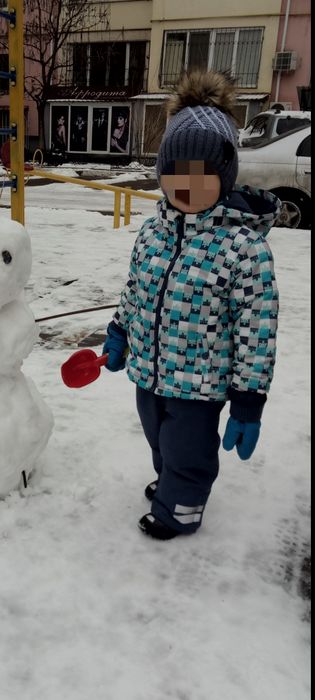 Костюм зимний, комбинезон 98рCoolclub, 80 Lenne