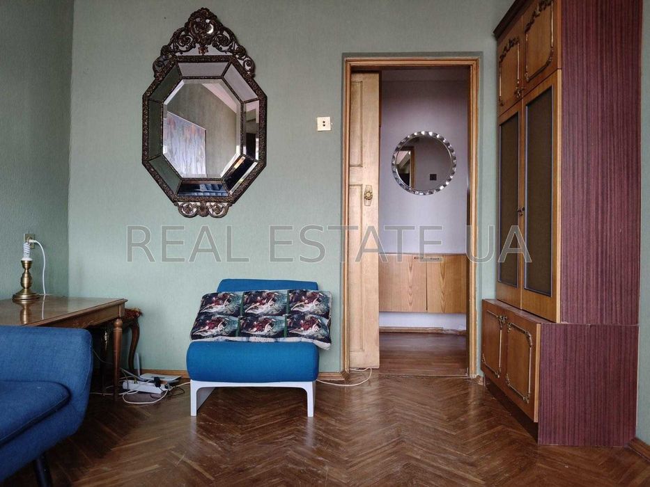 Оренда квартири на Русанівці, поруч з каналом, вул. Ентузіастів № 7/3