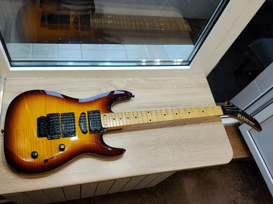 Kramer Striker Custom FR-424CM