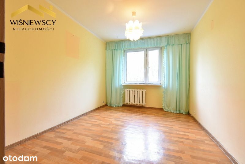Mieszkanie 3-pokojowe z balkonem, 62 m², II piętro - Widok 3