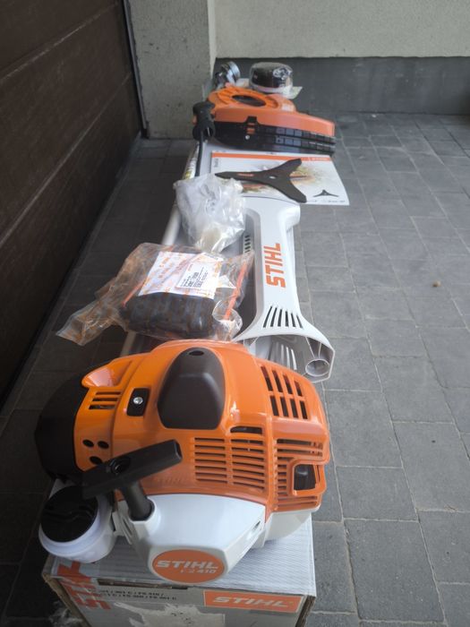 Stihl FS 410 Kosa Podkaszarka
