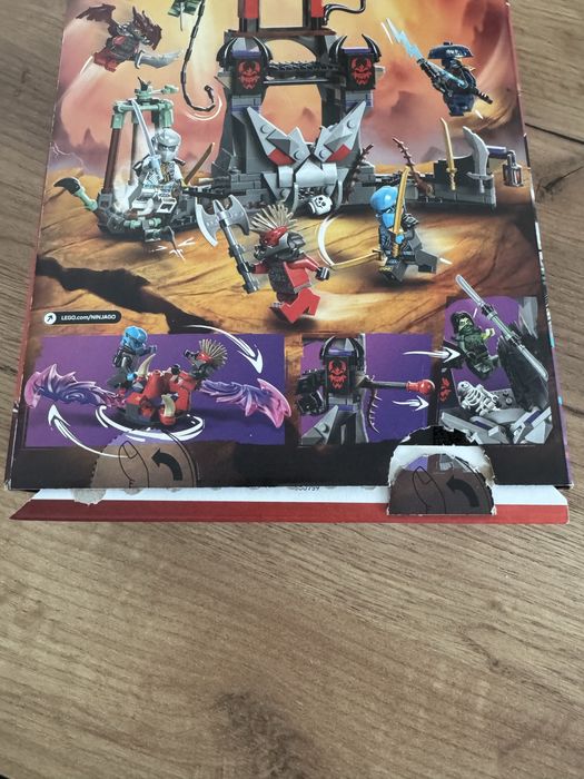 Lego Ninjago 71841 nowy