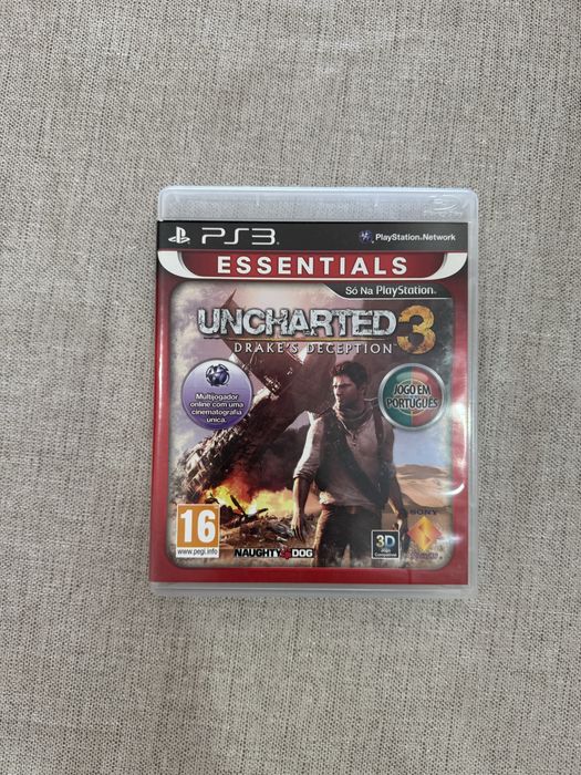 PS3 uncharted 3