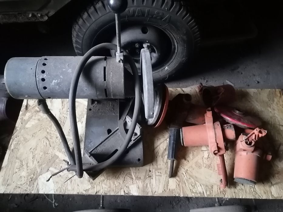 Відрізаний станок