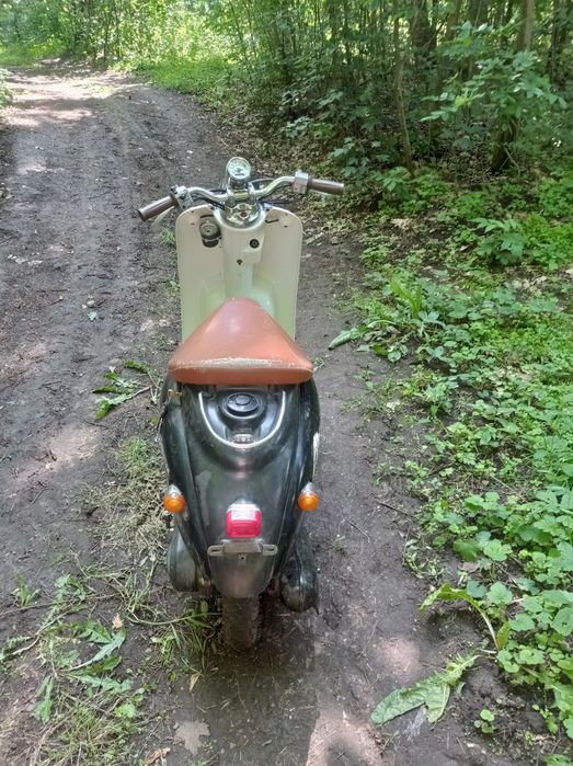 Скутер Ymaha vino sa10j