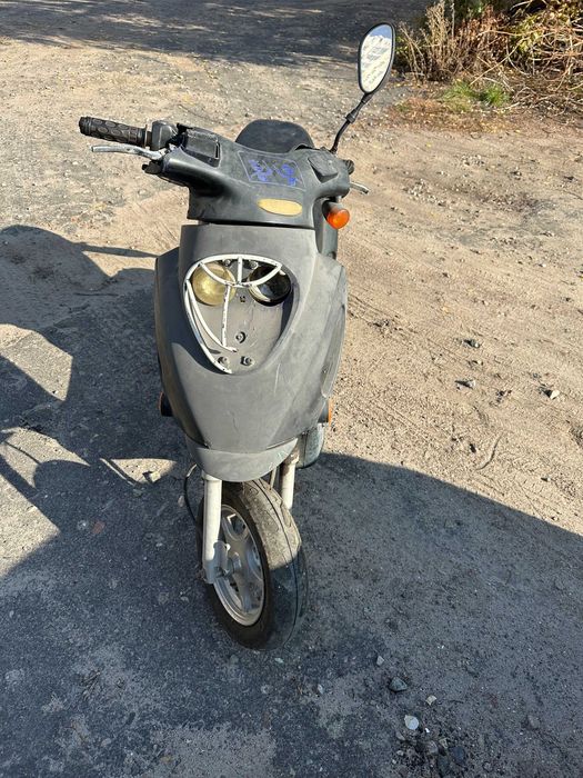 Продам мопед (на запчастини)