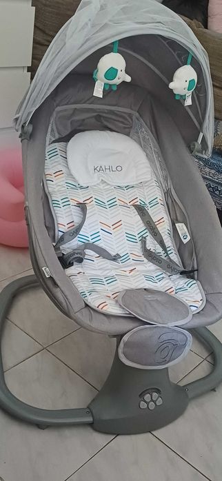 Espreguiçadeira de bebé