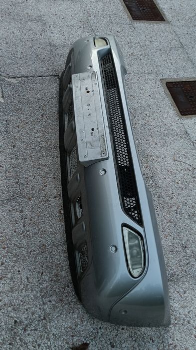 Mercedes ML w163 para choques