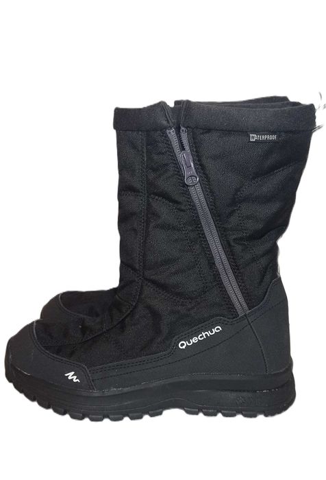 Зимове  взуття QUECHUA ARPENAZ 500 WARM