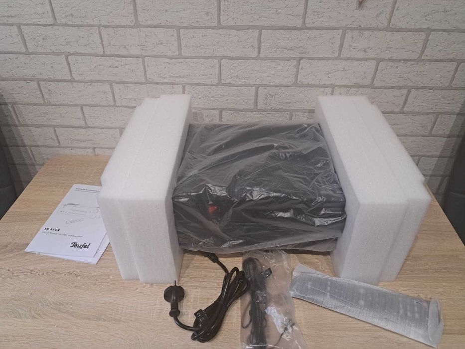 Odtwarzacz CD Teufel