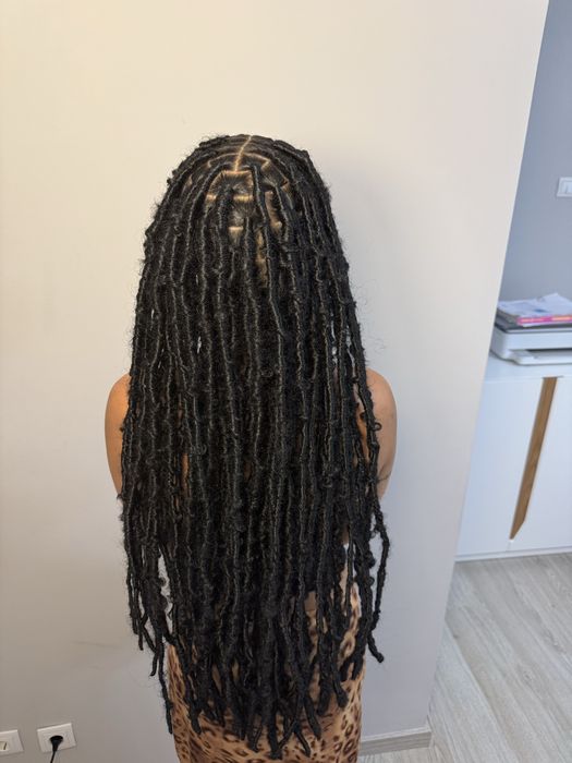 Todo tipo de tranças africanas, apartir de 25€