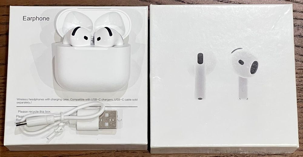 Airpods4°geração