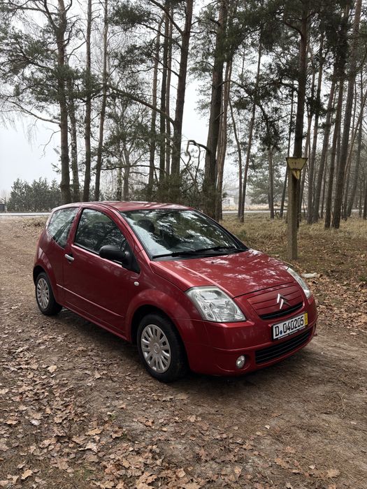 Citoren C2 Sprowadzony