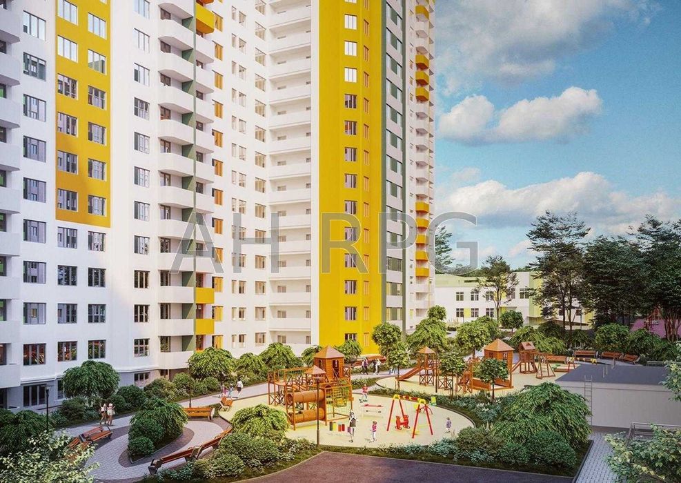 БЕЗ%! Продається 1к. кв. 43.3 м² в ЖК Академ парк бул. Вернадського юа