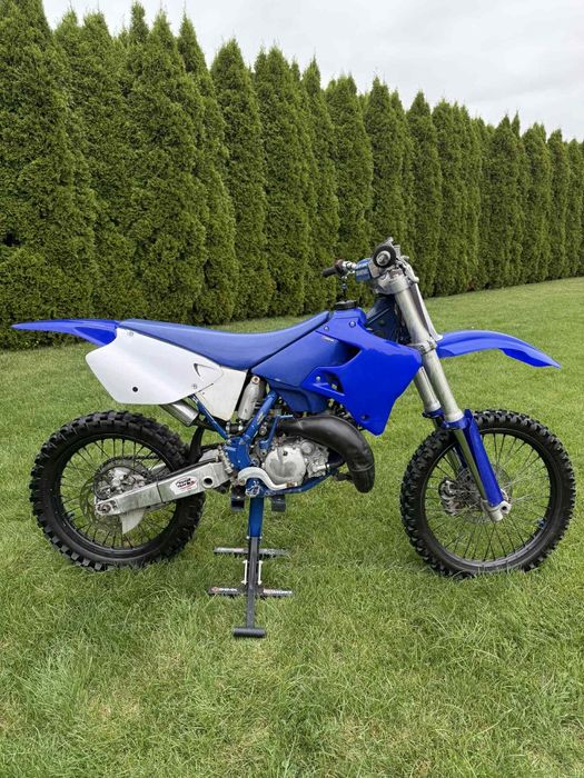 Yamaha yz 125 [nie sx,kx,cr]
