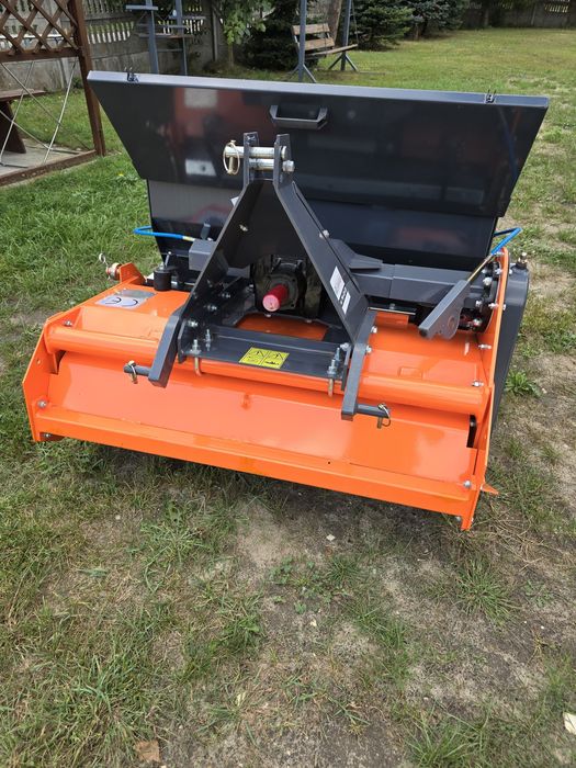 Nowa glebogryzarka separacyjna 165 cm 4FARMER gwarancja transport
