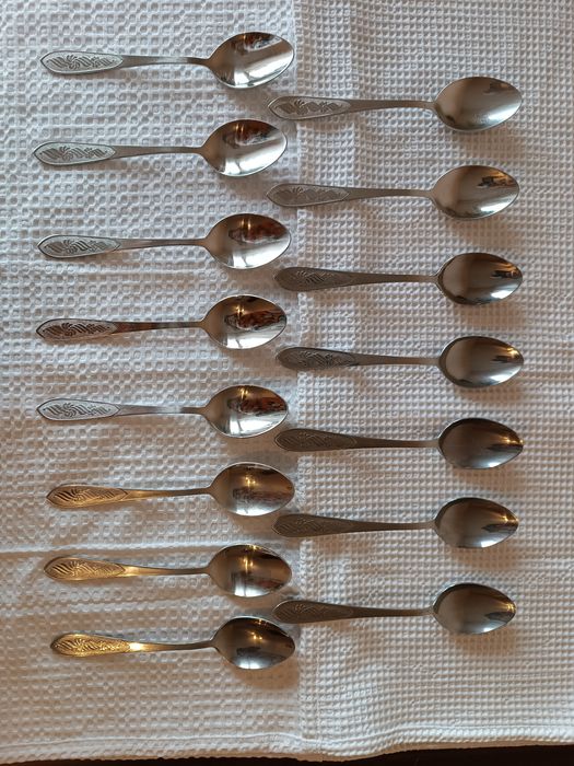 Ложки і виделки нержавійки ссср