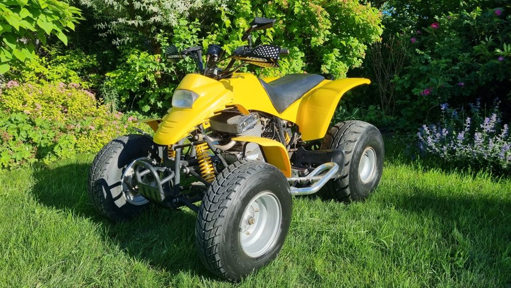 Quad SMC Barossa 250