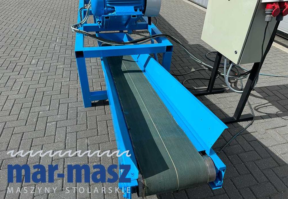 Rębak  Rozdrabniacz Szarpak Vecoplan 350/140