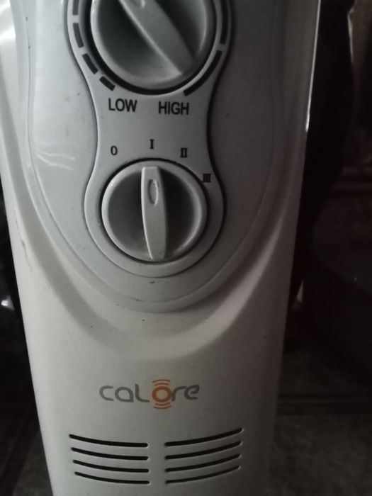 Обігрівач масляний 8 секцій- 2800 грн.