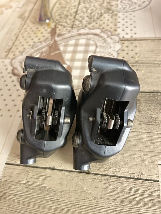 Pincas disco 160 sram force