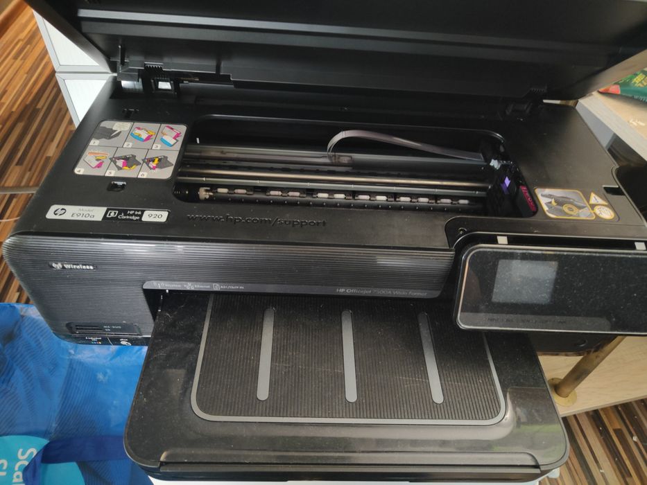 Drukarka HP officejet 7500A wide format