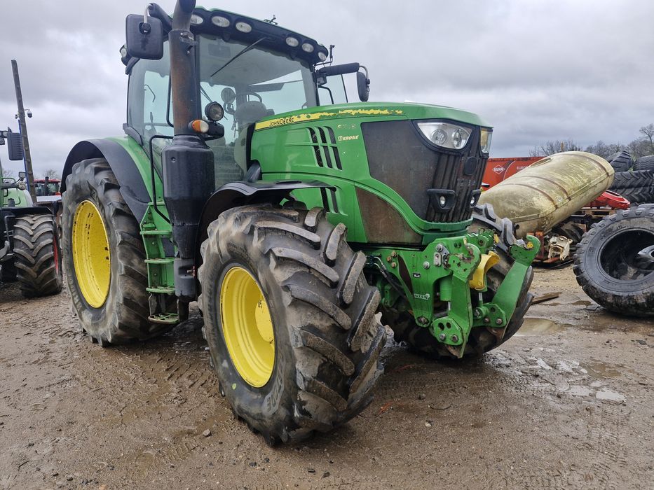 John deere 6215r john 6195r 6170m