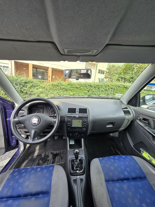 Seat Ibiza 2001 - 1.4 Gasolina