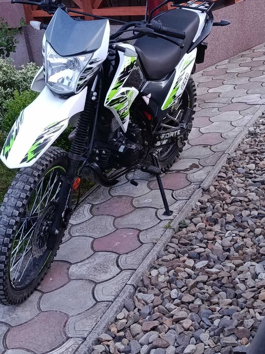 Мотоцикл forte 250