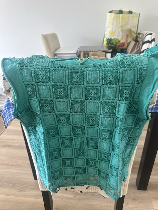 4 camisolas de Verão em segunda mao mas estimadas
