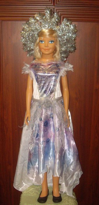 Новорічне плаття Принцеси